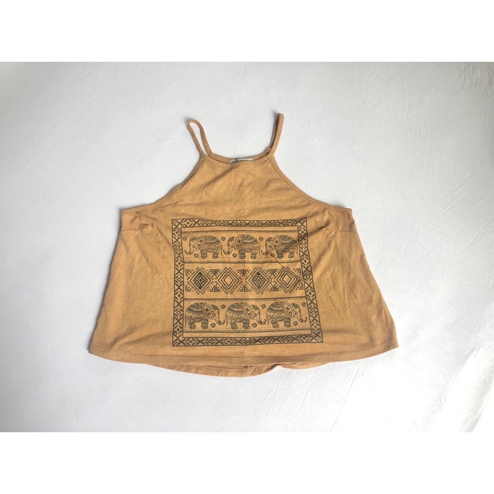 Elephant Tank Top
